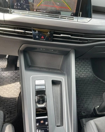 Volkswagen Golf cena 98000 przebieg: 59000, rok produkcji 2020 z Warszawa małe 742